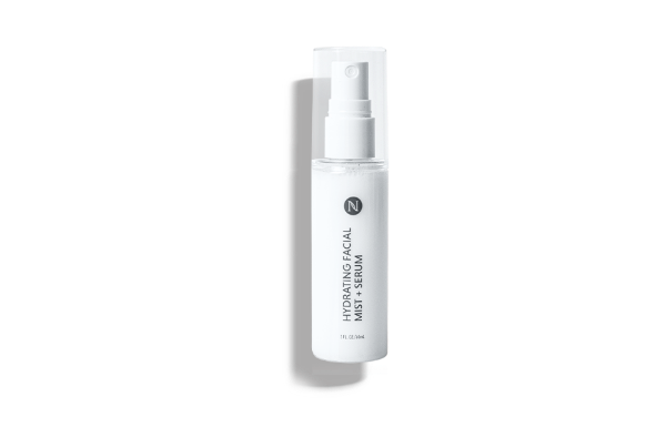 Image display of the Hydrating Facial Mist on a white background.